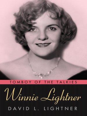 cover image of Winnie Lightner